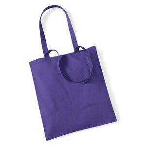 Westford mill WM101 - Borsa in Tela Purple