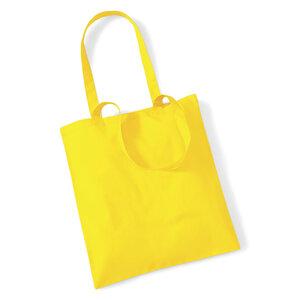 Westford mill WM101 - Borsa in Tela Yellow