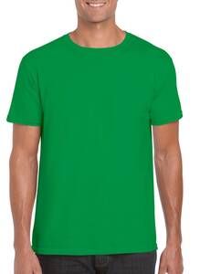 Gildan GI6400 - T-shirt ring-spun Irish Green
