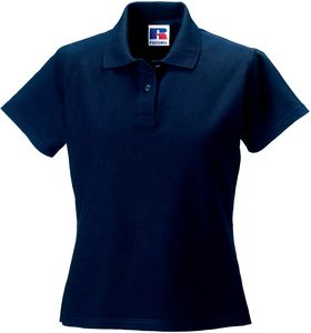 Russell RU577F - Polo Better Ladies` Blu oltremare