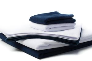 Towel city TC017 - Asciugamano sportivo in microfibra Bianco