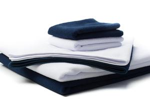 Towel city TC018 - Asciugamano da bagno in microfibra Bianco
