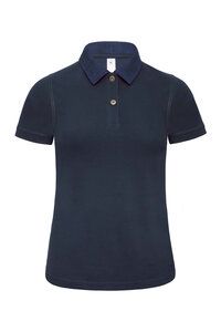 B&C DNM BC004 - Polo DNM Forward da Donna Denim/Navy