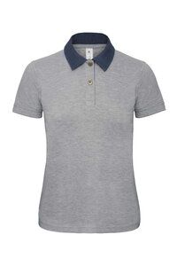 B&C DNM BC004 - Polo DNM Forward da Donna