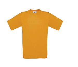 B&C BC191 - Exact 190 T-Shirt Bambino Arancio