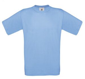 B&C BC191 - Exact 190 T-Shirt Bambino Cielo