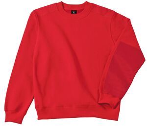 B&C Pro BC830 - Sweater Hero Pro Rosso