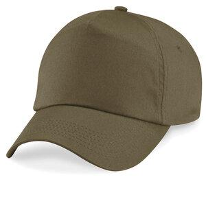 Beechfield BF010 - Cappellino Original 5 pannelli