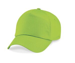 Beechfield BF10B - Cappello da bambino Verde lime