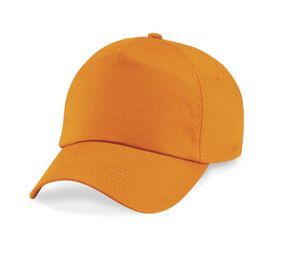 Beechfield BF10B - Cappello da bambino Arancio