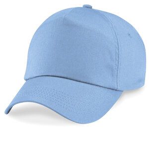 Beechfield BF10B - Cappello da bambino Cielo