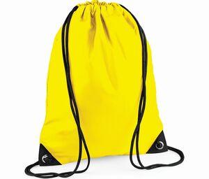 Bag Base BG100 - Borsa della palestra Giallo oro