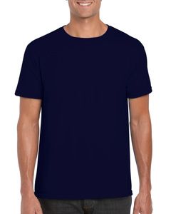 Gildan GN640 - Softstyle™ Adult Ringspun T-Shirt Blu navy