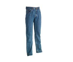 Herock HK003 - Pantaloni jeans donna 100% cotone