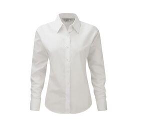 Russell Collection JZ32F - Camicia Oxford Donna