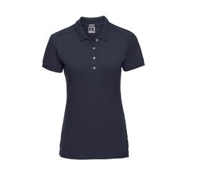 Russell JZ565 - Ladies' Stretch Polo Blu oltremare