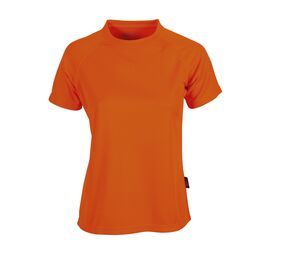 Pen Duick PK141 - T-Shirt Donna 100% Poliestere Arancio