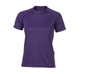 Pen Duick PK141 - T-Shirt Donna 100% Poliestere Purple
