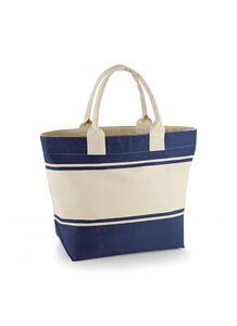 Quadra QD260 - Borsa Mare Navy/Natural