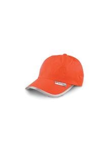 Result RC035 - High-Viz Cap Fluorescent Orange