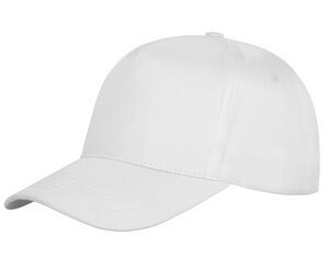 Result RC080 - Cappello 5 pannelli Bianco