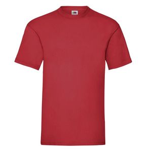 Fruit of the Loom SC230 - Valueweight T (61-036-0) Rosso