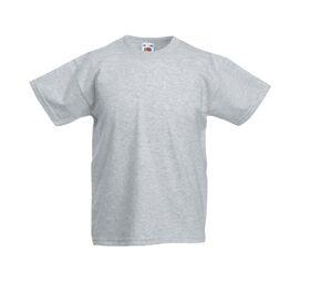 Fruit of the Loom SC231 - T-Shirt Bambino