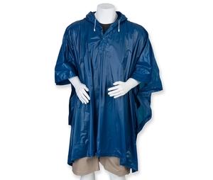 Splashmacs SL100 - Poncho Pioggia Blu navy