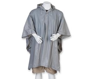 Splashmacs SL100 - Poncho Pioggia Argento