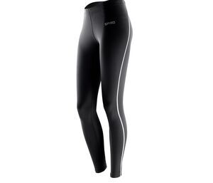 Spiro SP51F - Leggings donna Bodyfit