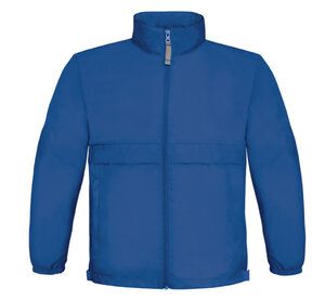 B&C BC301 - Sirocco Kids Blu royal