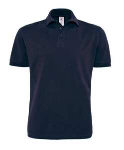 B&C BC440 - Polo da uomo a maniche corte 100% cotone