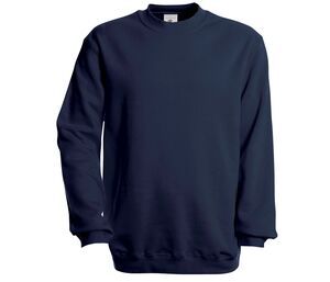 B&C BC500 - Maglione Set In Blu navy