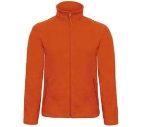 B&C BC51F - Giacca in Pile Donna Pumpkin Orange