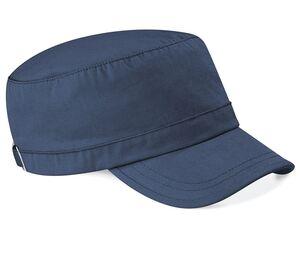 Beechfield BF034 - Cappellino Army Blu navy