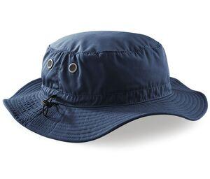 Beechfield BF088 - Cappello Cargo Blu navy