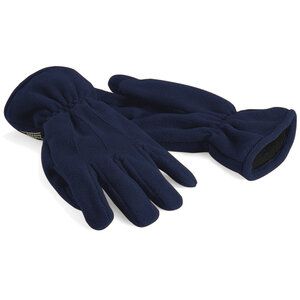 Beechfield BF295 - Suprafleece™ Thinsulate® Gloves Blu oltremare