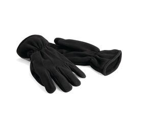 Beechfield BF295 - Suprafleece™ Thinsulate® Gloves Nero