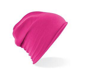 BEECHFIELD BF361 - Jersey Beanie Fucsia