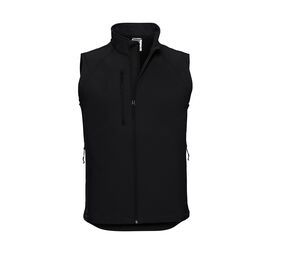 Russell JZ141 - Men's Softshell Bodywarmer Nero