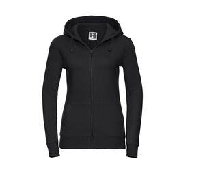 Russell JZ66F - Felpa donna Authentic Full Zip