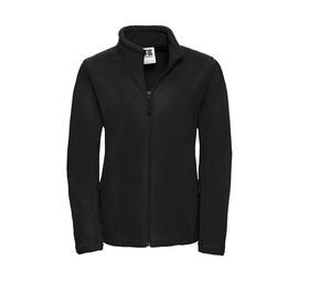 Russell JZ87F - Veste Polaire Femme Nero