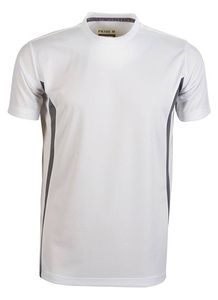 Pen Duick PK100 - Sport Tee White/Titanium