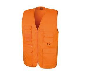 Result RS045 - Gilet Safari