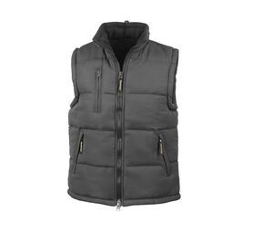 Result RS088 - Bodywarmer Micro Polaire
