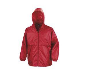 Result RS205 - Core Lightweight Jacket Rosso