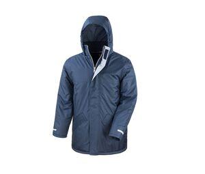 Result RS207 - Core Winter Parka Blu navy