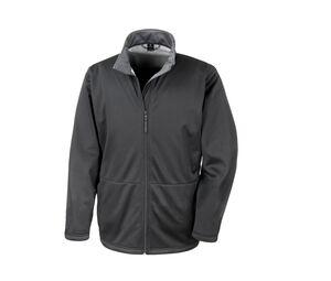 Result RS209 - Core Softshell Jacket Nero