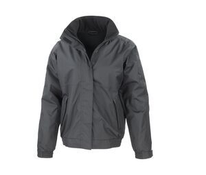 Result RS221 - Channel Jacket Nero