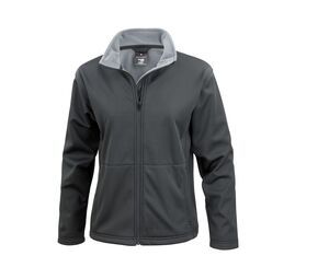 Result RS29F - Core Ladies Soft-Shell Jacket Nero